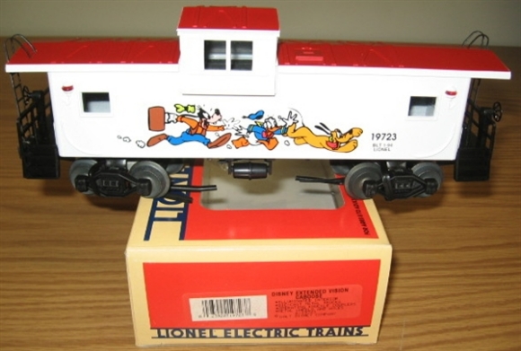 Picture of Disney Extended Vision Caboose