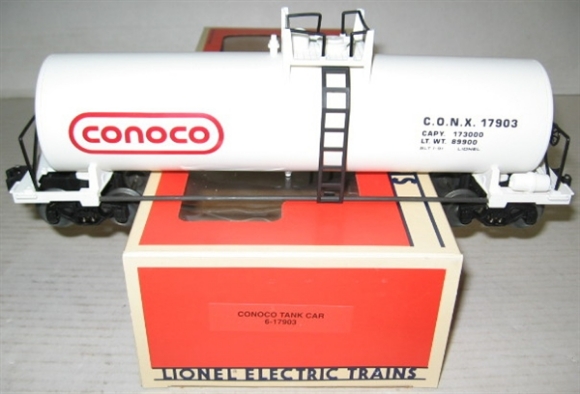 Picture of Conoco Uni-body  St 'O' Tanker