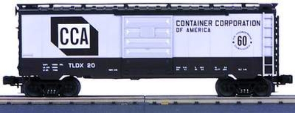 Picture of Container Corporation of America Boxcar