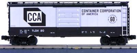 Picture of MTH Premier Container Corporation of America Boxcar