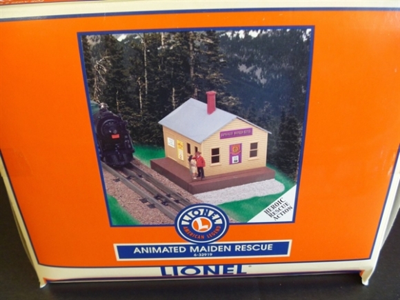 Picture of Animated Maiden Rescue