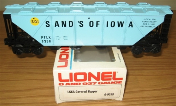Picture of LCCA Sands of Iowa Covered Hopper