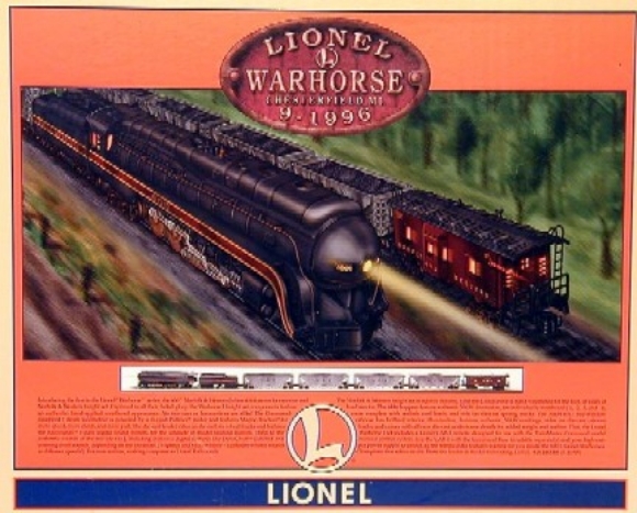 Picture of Norfolk & Western J Warhorse Weathered Hopper Set