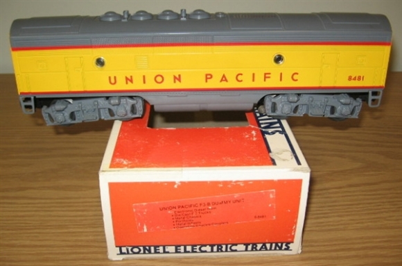 Picture of Union Pacific F-3 B-unit w/horn