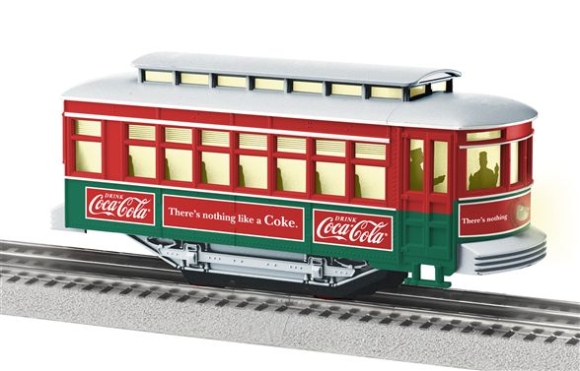 Picture of Coca-Cola Trolley
