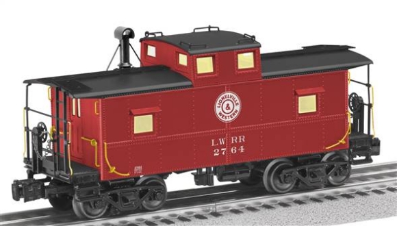 Picture of Lionelville & Western Northeastern Caboose