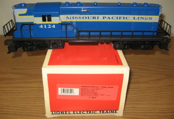 Picture of Missouri Pacific GP-7 Diesel w/horn