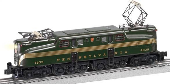 Picture of Pennsylvania 5-stripe GG-1 #4839 (sealed)