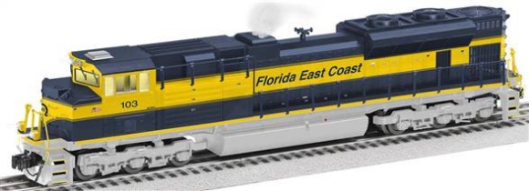 Picture of Florida East Coast LEGACY SD-70 M-2 Diesel #103