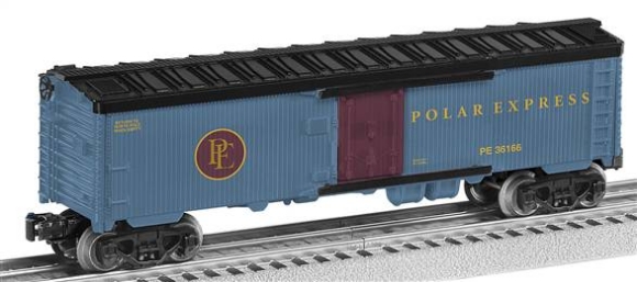 Picture of Polar Express Woodside Reefer
