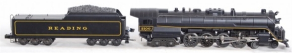 Picture of Reading T-1 (scale) w/railsounds 