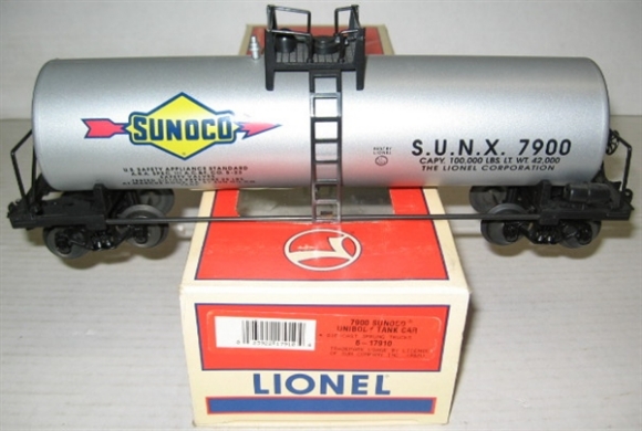 Picture of Sunoco Uni-body Tanker