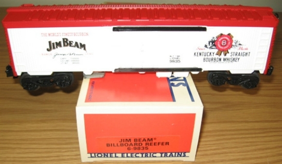 Picture of Jim Beam Whiskey Reefer