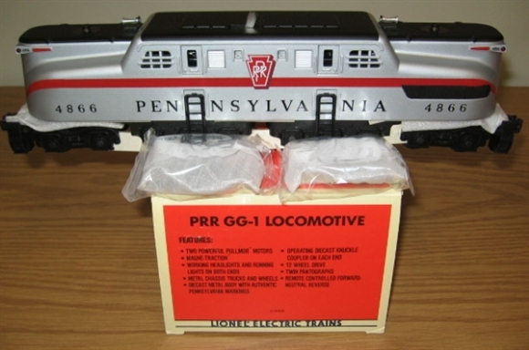 Picture of Pennsylvania Silver GG-1