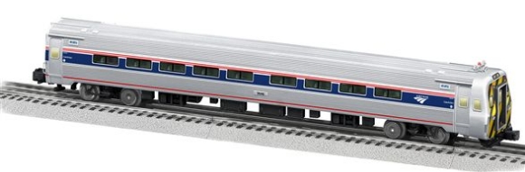 Picture of Amtrak Amfleet Controlled End Car
