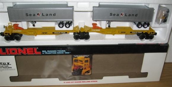 Picture of 16322 - Sealand T.T.U.X.