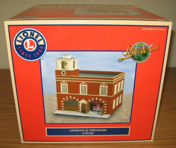 Picture of Operating Firehouse 
