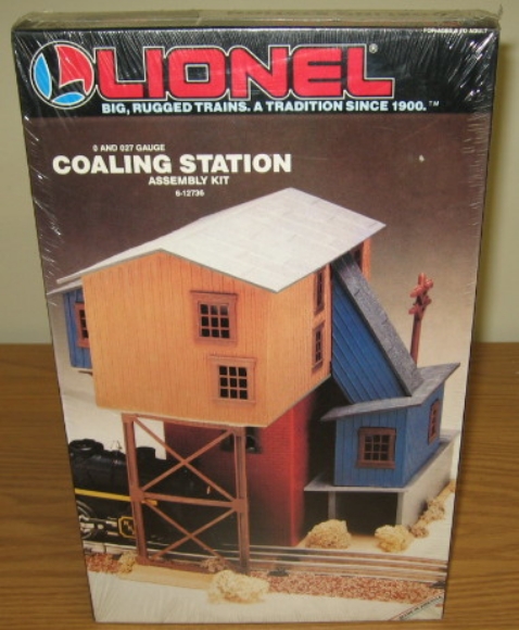 Picture of Coaling Station Kit