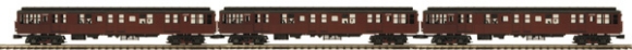 Picture of BMT 2500 Series 3-Car Subway Add-on Set