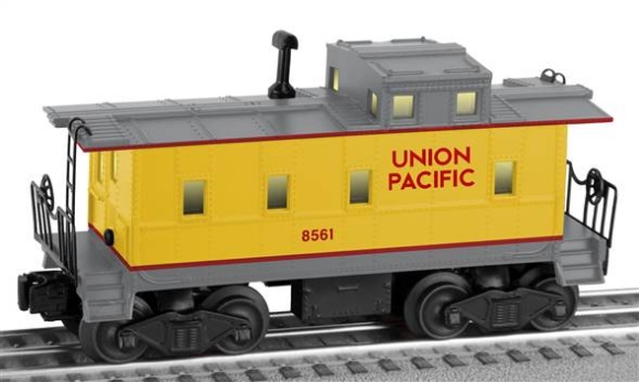 Picture of Union Pacific Archive Caboose