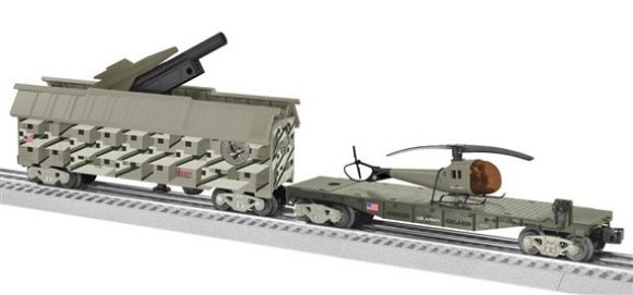 Picture of Operation Eagle Justice Add-on 2-Car Set