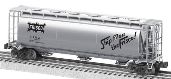 Picture of Frisco 3-Bay Cylindrical Hopper