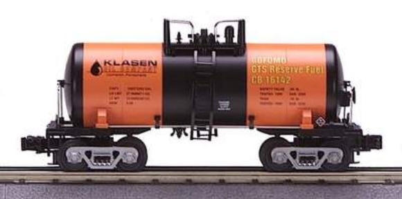 Picture of MTH Premier Big Mo 8000 Gallon Tank Car