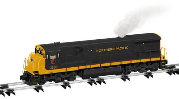 Picture of Northern Pacific U33C Legacy Diesel