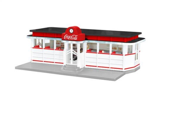 Picture of Coca Cola Diner