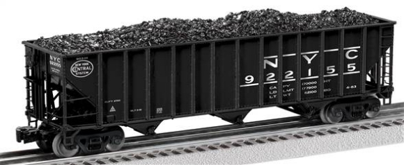 Picture of New York Central Die-Cast Coal Hopper