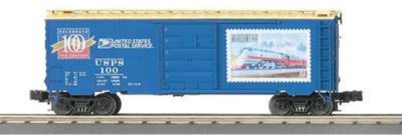 Picture of MTH Premier USPS Century Series #1 Boxcar