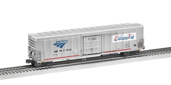 Picture of Amtrak 57' Mechanical Refrigerator Car
