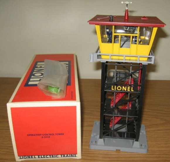 Picture of Operating Control Tower