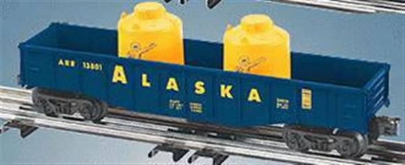 Picture of Alaska Gondola w/Canisters