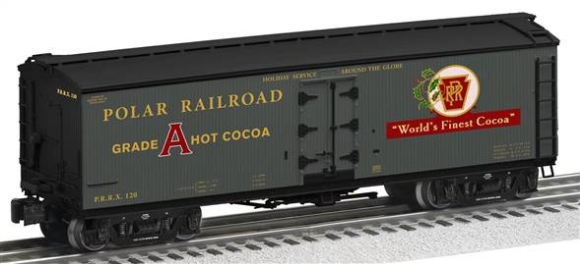 Picture of Polar Railroad Hot Cocoa Milk Car