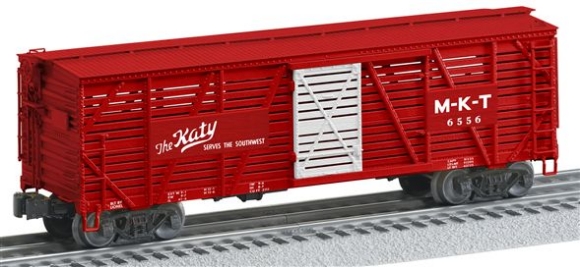 Picture of MKT 40-Ton Stock Car