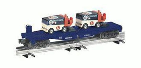 Picture of Lionel Lines Flatcar w/(2) Zambonis
