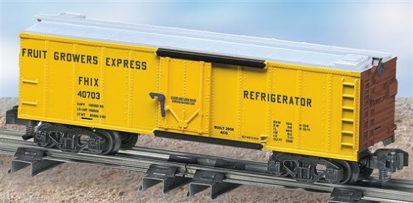 Picture of AF Fruit Growers Express Reefer