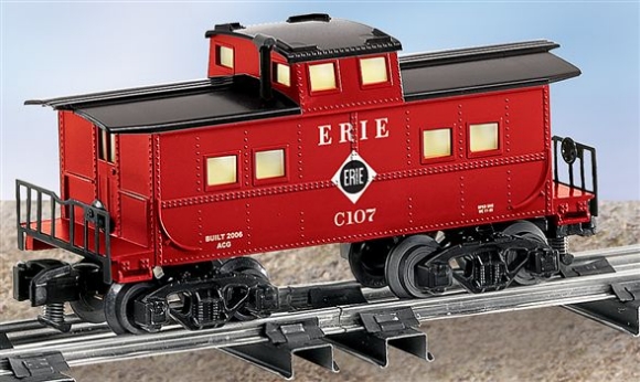 Picture of Erie Caboose