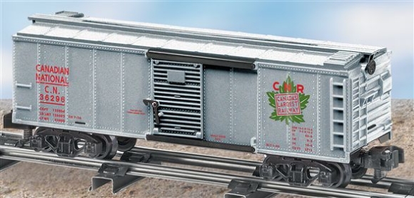 Picture of Canadian National Boxcar