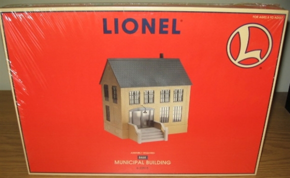 Picture of Municipal Building Kit