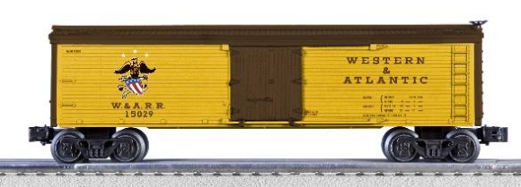 Picture of Western & Atlantic Woodside Reefer