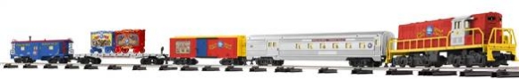 Picture of Ringling Bros. Circus Freight Set 