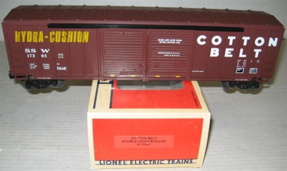 Picture of Cotton Belt Double-Door Boxcar - St 'O'