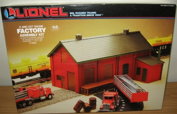 Picture of Factory Building Kit