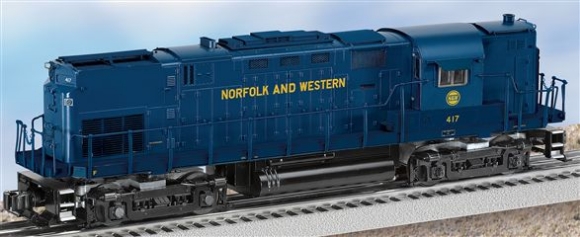 Picture of Norfolk & Western Hi Nose Alco C-420 