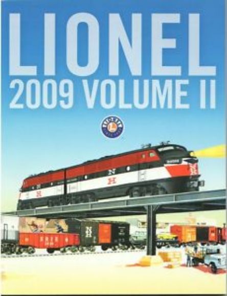Picture of 2009-V2 - Lionel Volume II Catalog