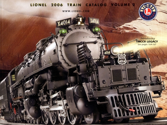 Picture of 2006-V2 - Lionel 2006 Volume II Catalog