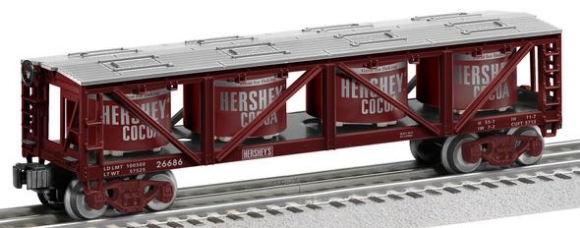 Picture of Hershey's Cocoa Vat Car