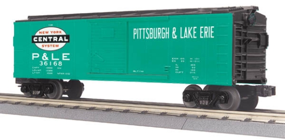 Picture of Pittsburgh & Lake Erie Boxcar